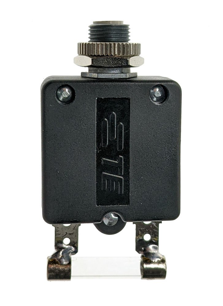 Electronics Diagnostic Circuit Breaker for 1-1/4" Fuse
